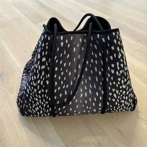 Parker and Hyde Neoprene Tote